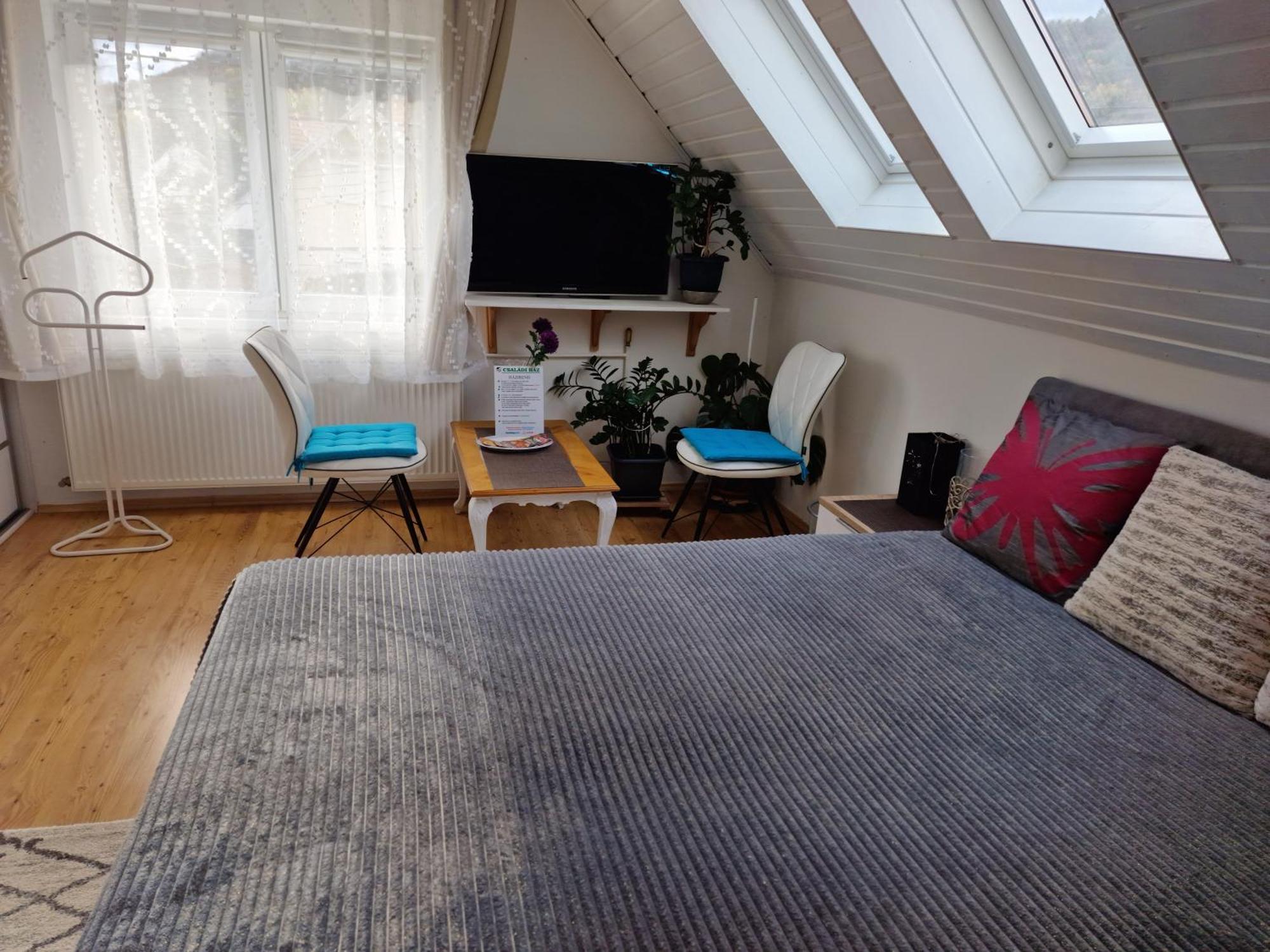 Séjour chez l'habitant Csaladi Haz